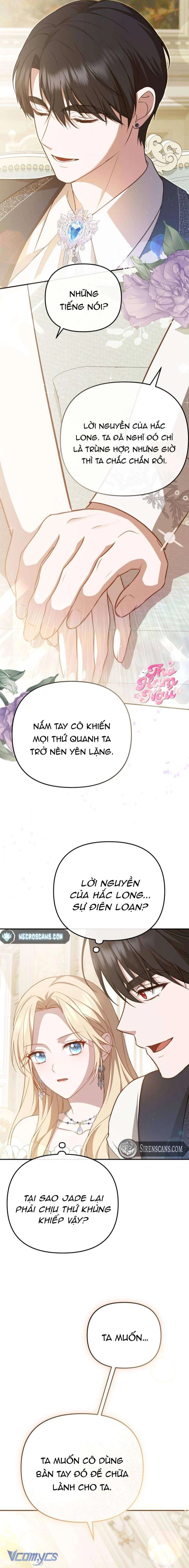 Dù Che Giấu Sức Mạnh Nhưng Tiểu Thư Vẫn Là Người Mạnh Nhất Chapter 3 - 17