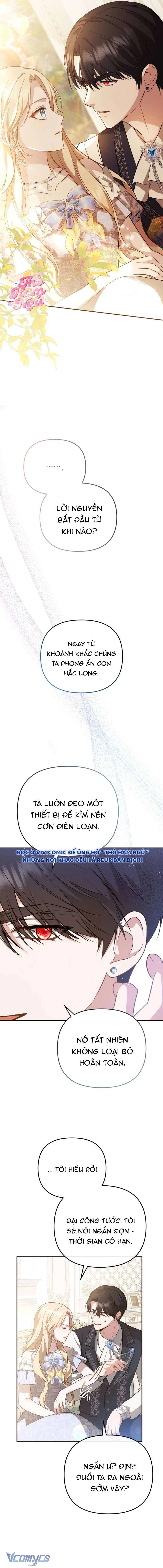 Dù Che Giấu Sức Mạnh Nhưng Tiểu Thư Vẫn Là Người Mạnh Nhất Chapter 3 - 18