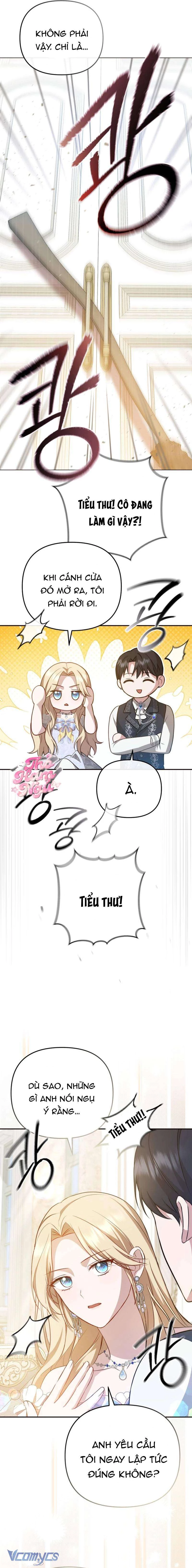 Dù Che Giấu Sức Mạnh Nhưng Tiểu Thư Vẫn Là Người Mạnh Nhất Chapter 3 - 19