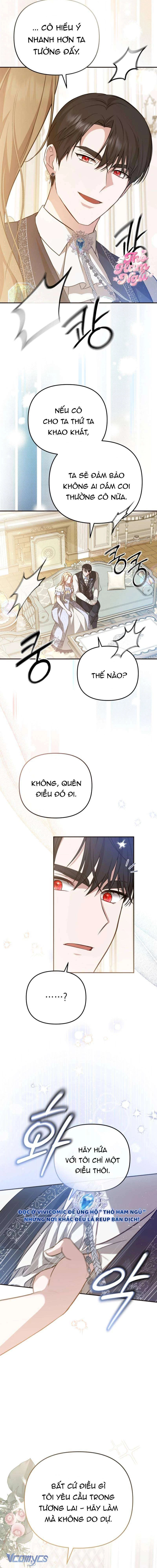 Dù Che Giấu Sức Mạnh Nhưng Tiểu Thư Vẫn Là Người Mạnh Nhất Chapter 3 - 20