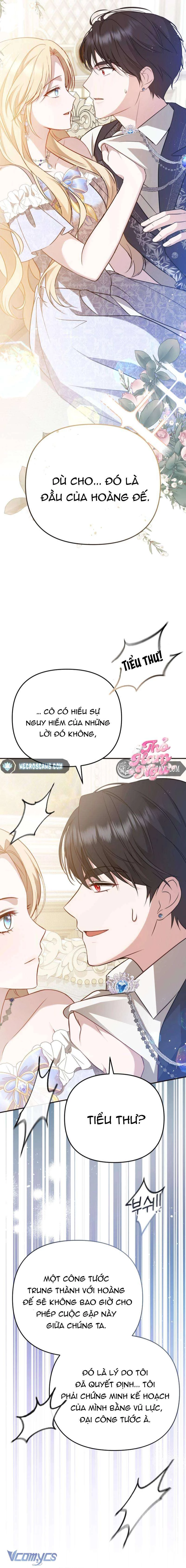 Dù Che Giấu Sức Mạnh Nhưng Tiểu Thư Vẫn Là Người Mạnh Nhất Chapter 3 - 21