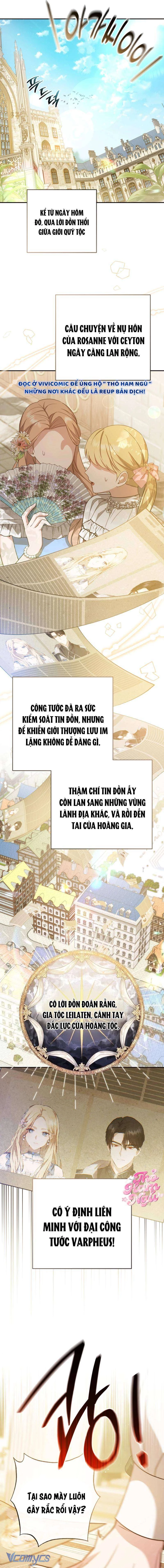 Dù Che Giấu Sức Mạnh Nhưng Tiểu Thư Vẫn Là Người Mạnh Nhất Chapter  4 - 3