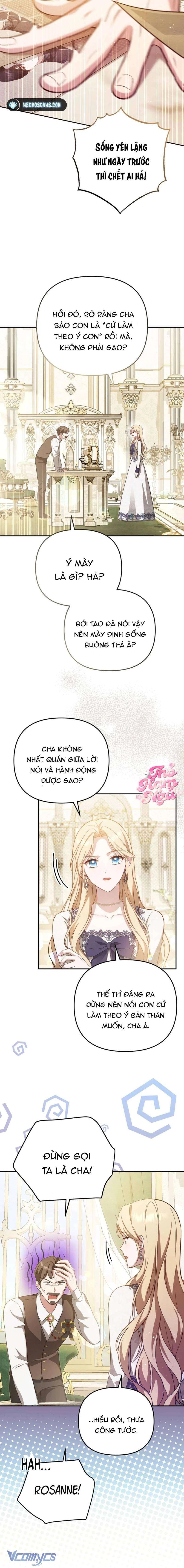 Dù Che Giấu Sức Mạnh Nhưng Tiểu Thư Vẫn Là Người Mạnh Nhất Chapter  4 - 4