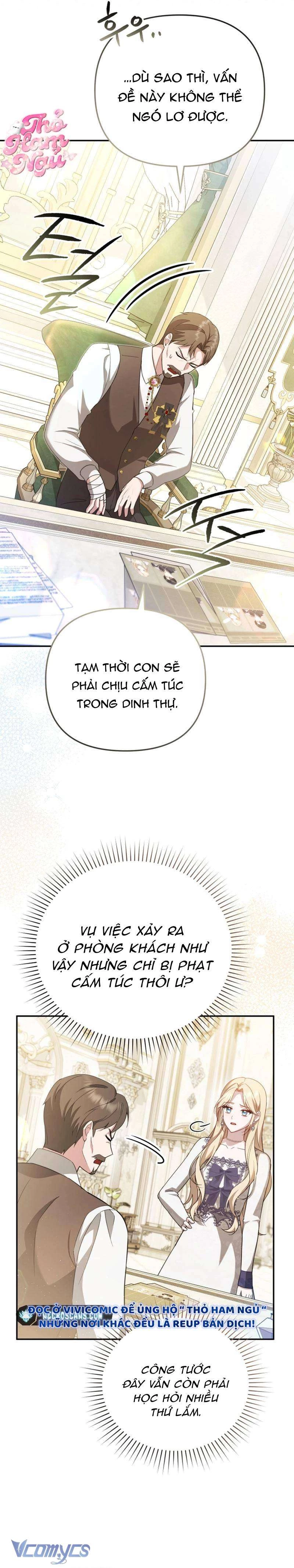 Dù Che Giấu Sức Mạnh Nhưng Tiểu Thư Vẫn Là Người Mạnh Nhất Chapter  4 - 5