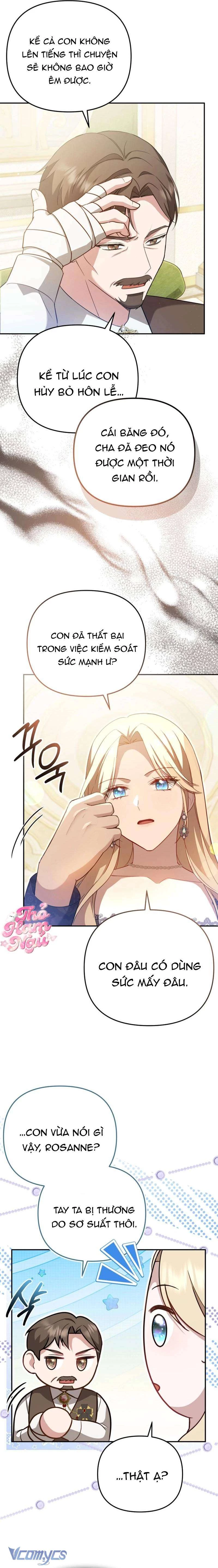 Dù Che Giấu Sức Mạnh Nhưng Tiểu Thư Vẫn Là Người Mạnh Nhất Chapter  4 - 6