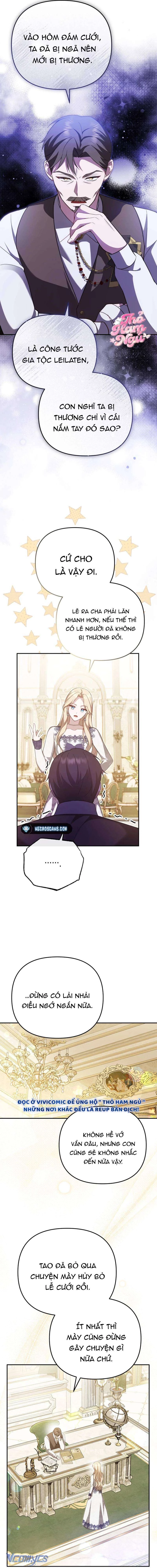 Dù Che Giấu Sức Mạnh Nhưng Tiểu Thư Vẫn Là Người Mạnh Nhất Chapter  4 - 7