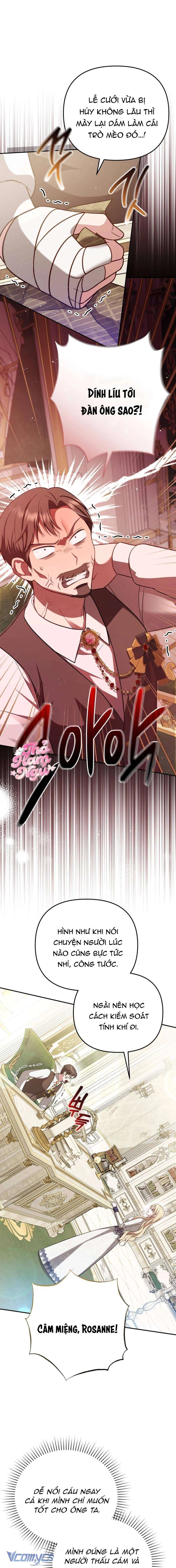 Dù Che Giấu Sức Mạnh Nhưng Tiểu Thư Vẫn Là Người Mạnh Nhất Chapter  4 - 8