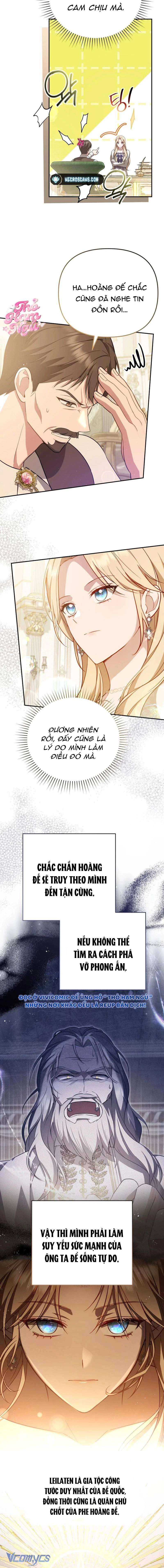 Dù Che Giấu Sức Mạnh Nhưng Tiểu Thư Vẫn Là Người Mạnh Nhất Chapter  4 - 9