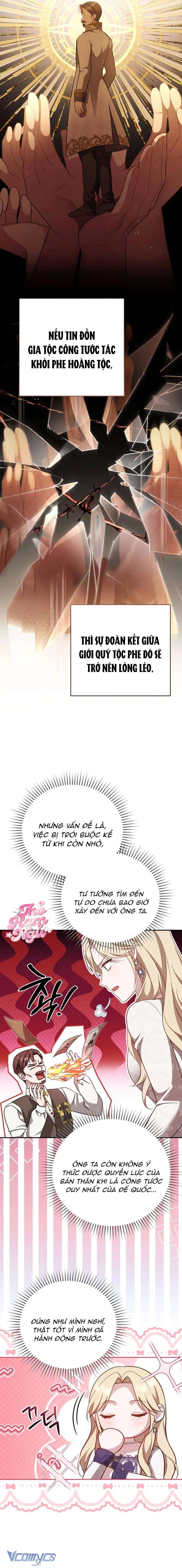 Dù Che Giấu Sức Mạnh Nhưng Tiểu Thư Vẫn Là Người Mạnh Nhất Chapter  4 - 10