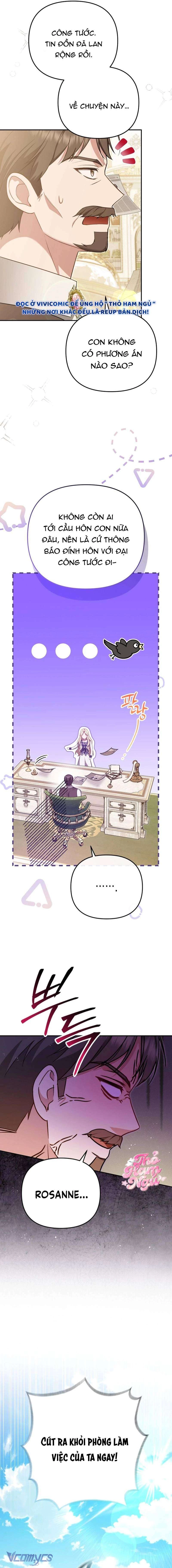 Dù Che Giấu Sức Mạnh Nhưng Tiểu Thư Vẫn Là Người Mạnh Nhất Chapter  4 - 11