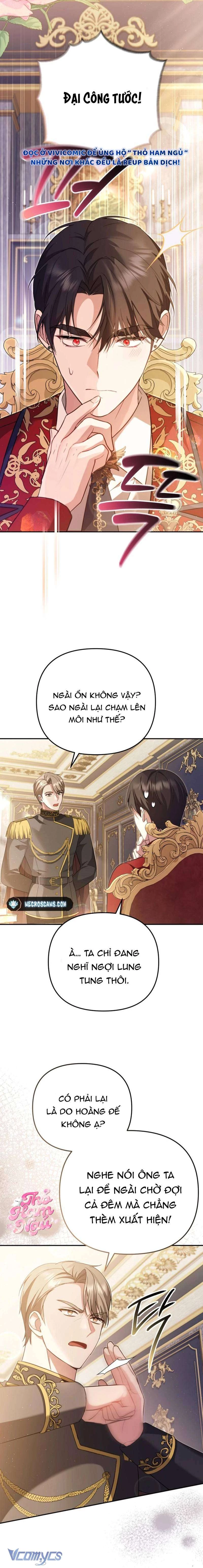 Dù Che Giấu Sức Mạnh Nhưng Tiểu Thư Vẫn Là Người Mạnh Nhất Chapter  4 - 13