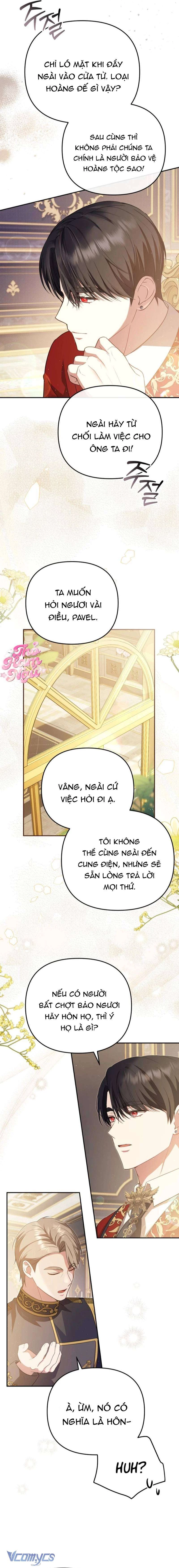 Dù Che Giấu Sức Mạnh Nhưng Tiểu Thư Vẫn Là Người Mạnh Nhất Chapter  4 - 14