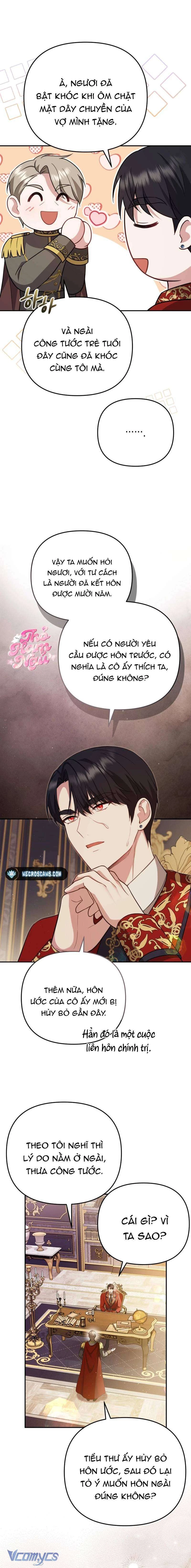 Dù Che Giấu Sức Mạnh Nhưng Tiểu Thư Vẫn Là Người Mạnh Nhất Chapter  4 - 16