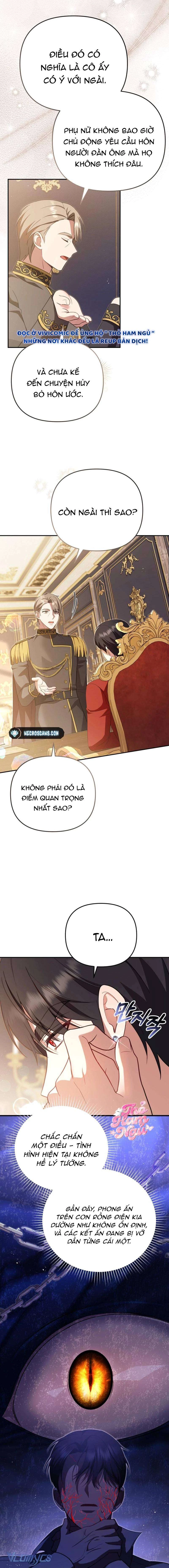 Dù Che Giấu Sức Mạnh Nhưng Tiểu Thư Vẫn Là Người Mạnh Nhất Chapter  4 - 17