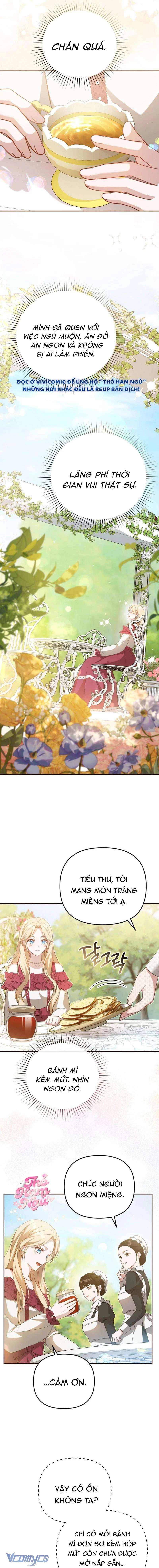 Dù Che Giấu Sức Mạnh Nhưng Tiểu Thư Vẫn Là Người Mạnh Nhất Chapter  4 - 19