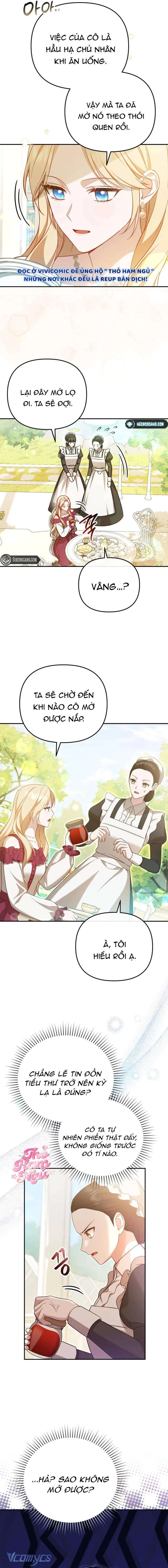 Dù Che Giấu Sức Mạnh Nhưng Tiểu Thư Vẫn Là Người Mạnh Nhất Chapter  5 - 2