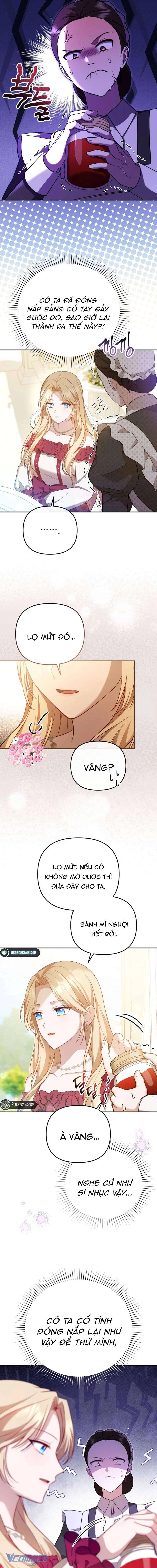 Dù Che Giấu Sức Mạnh Nhưng Tiểu Thư Vẫn Là Người Mạnh Nhất Chapter  5 - 3