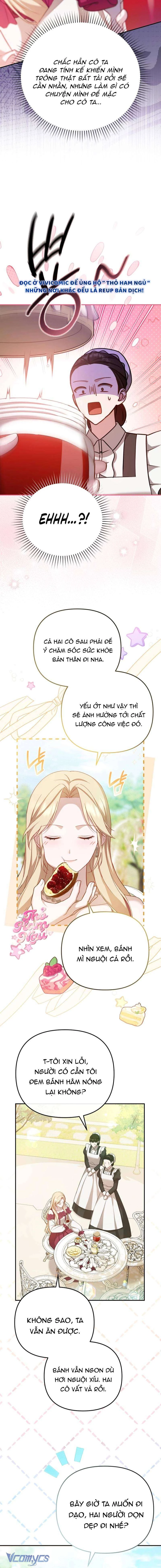 Dù Che Giấu Sức Mạnh Nhưng Tiểu Thư Vẫn Là Người Mạnh Nhất Chapter  5 - 4