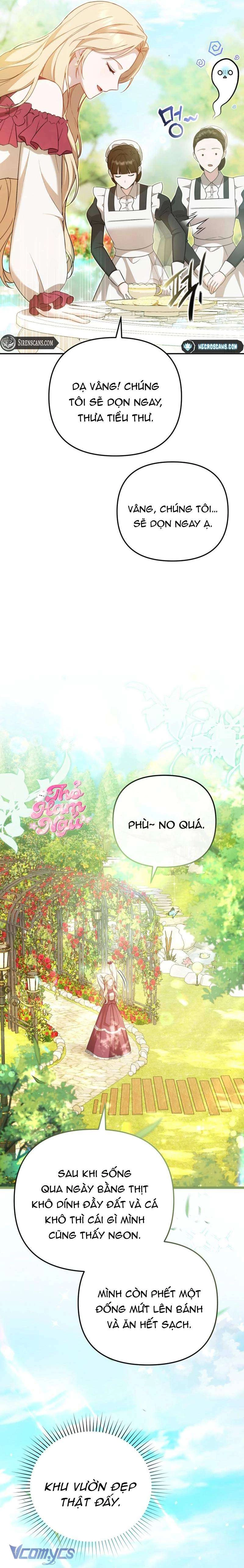 Dù Che Giấu Sức Mạnh Nhưng Tiểu Thư Vẫn Là Người Mạnh Nhất Chapter  5 - 5