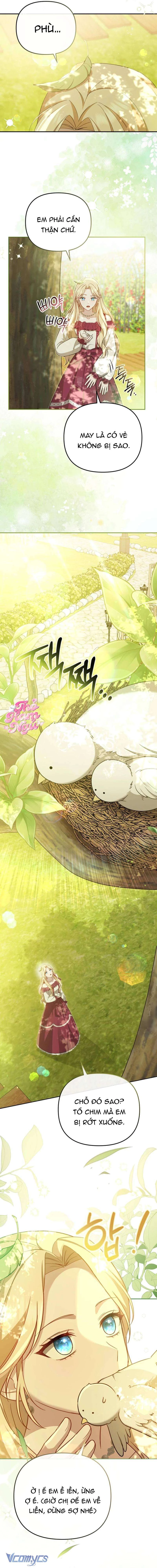 Dù Che Giấu Sức Mạnh Nhưng Tiểu Thư Vẫn Là Người Mạnh Nhất Chapter  5 - 7