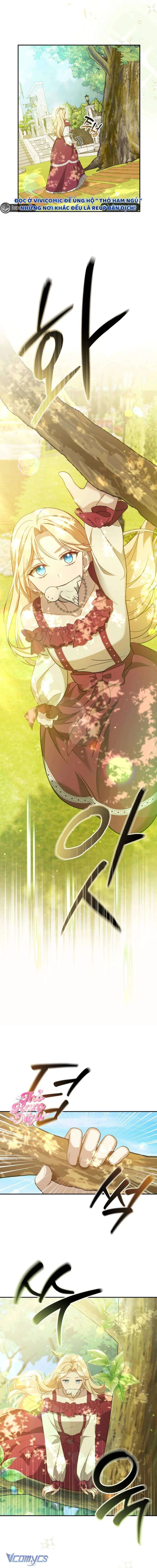 Dù Che Giấu Sức Mạnh Nhưng Tiểu Thư Vẫn Là Người Mạnh Nhất Chapter  5 - 8