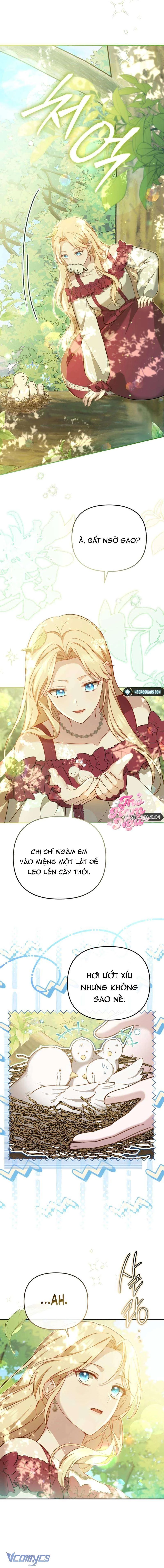 Dù Che Giấu Sức Mạnh Nhưng Tiểu Thư Vẫn Là Người Mạnh Nhất Chapter  5 - 9