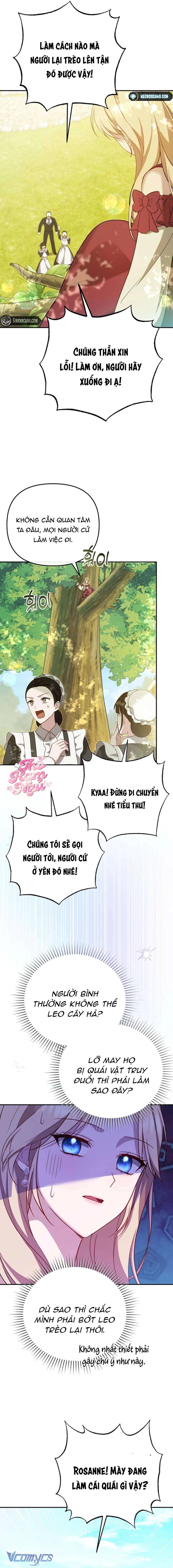 Dù Che Giấu Sức Mạnh Nhưng Tiểu Thư Vẫn Là Người Mạnh Nhất Chapter  5 - 11