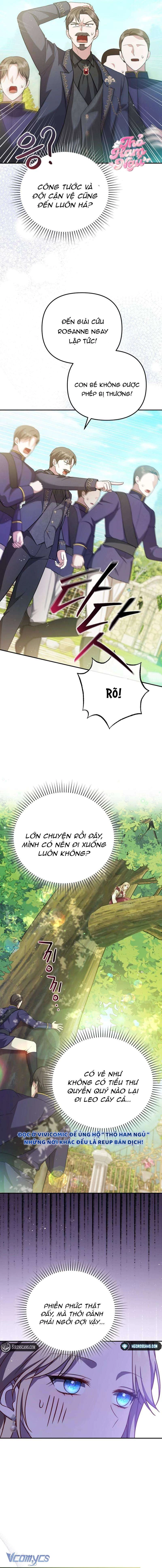 Dù Che Giấu Sức Mạnh Nhưng Tiểu Thư Vẫn Là Người Mạnh Nhất Chapter  5 - 12