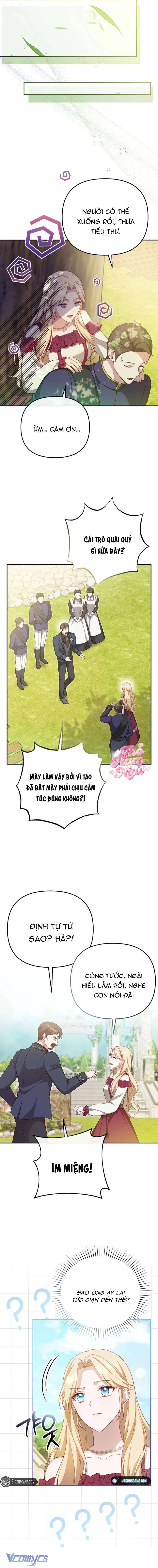 Dù Che Giấu Sức Mạnh Nhưng Tiểu Thư Vẫn Là Người Mạnh Nhất Chapter  5 - 13