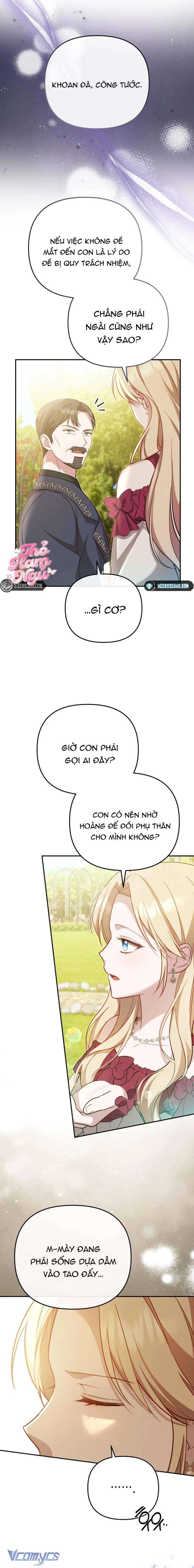 Dù Che Giấu Sức Mạnh Nhưng Tiểu Thư Vẫn Là Người Mạnh Nhất Chapter  5 - 15