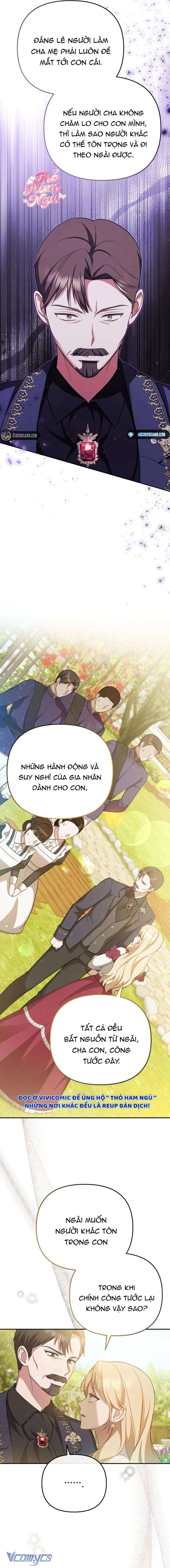 Dù Che Giấu Sức Mạnh Nhưng Tiểu Thư Vẫn Là Người Mạnh Nhất Chapter  5 - 16