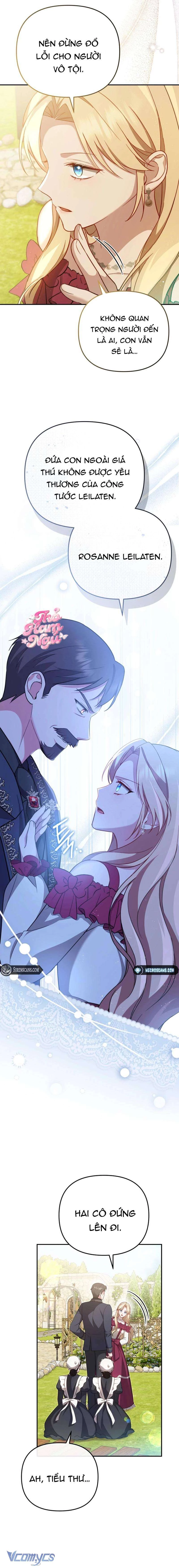 Dù Che Giấu Sức Mạnh Nhưng Tiểu Thư Vẫn Là Người Mạnh Nhất Chapter  5 - 17