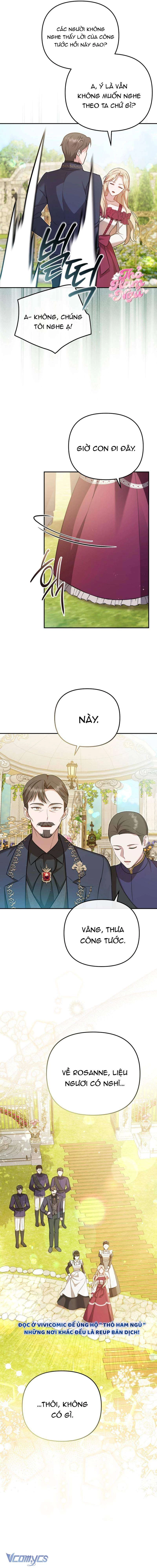 Dù Che Giấu Sức Mạnh Nhưng Tiểu Thư Vẫn Là Người Mạnh Nhất Chapter  5 - 18