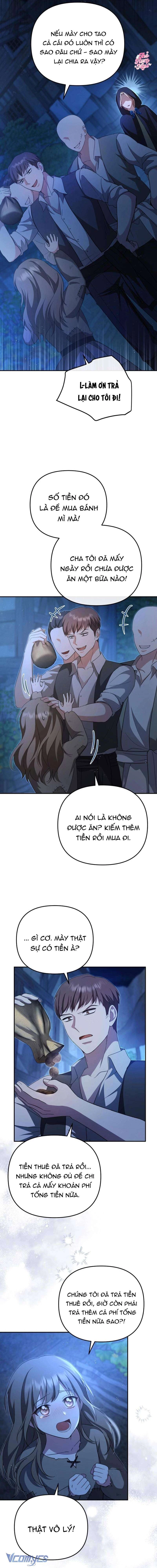 Dù Che Giấu Sức Mạnh Nhưng Tiểu Thư Vẫn Là Người Mạnh Nhất Chapter  6 - 2