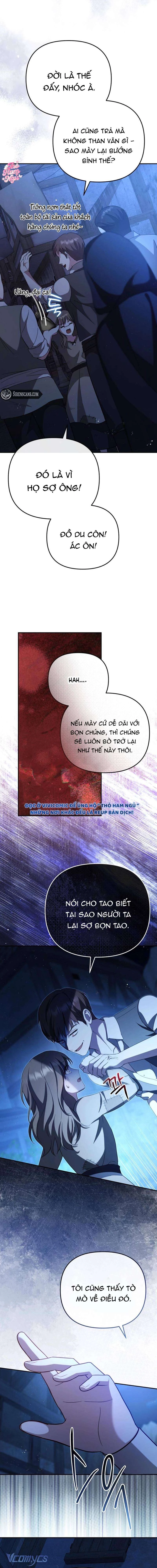 Dù Che Giấu Sức Mạnh Nhưng Tiểu Thư Vẫn Là Người Mạnh Nhất Chapter  6 - 3