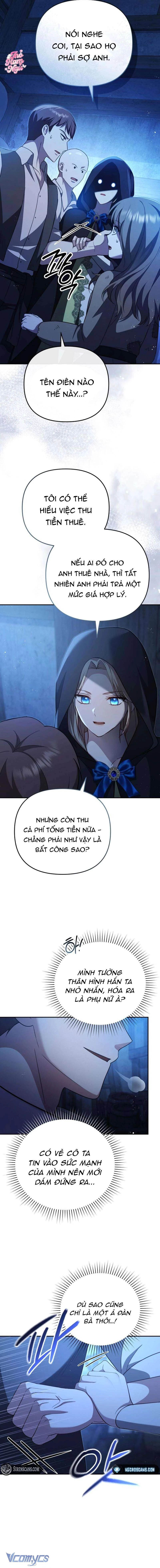 Dù Che Giấu Sức Mạnh Nhưng Tiểu Thư Vẫn Là Người Mạnh Nhất Chapter  6 - 4