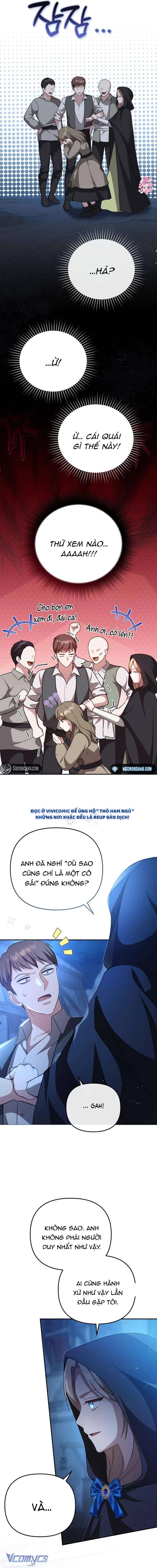 Dù Che Giấu Sức Mạnh Nhưng Tiểu Thư Vẫn Là Người Mạnh Nhất Chapter  6 - 5