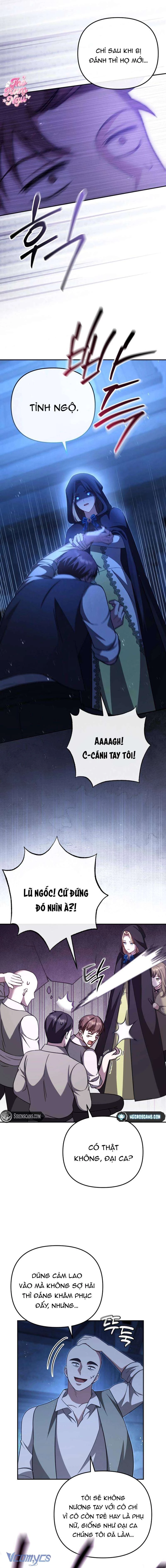 Dù Che Giấu Sức Mạnh Nhưng Tiểu Thư Vẫn Là Người Mạnh Nhất Chapter  6 - 6