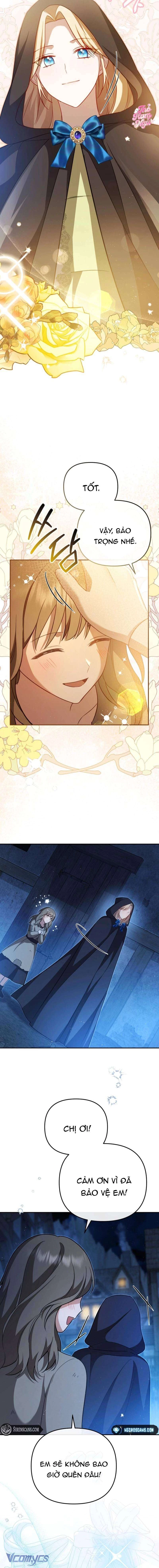 Dù Che Giấu Sức Mạnh Nhưng Tiểu Thư Vẫn Là Người Mạnh Nhất Chapter  6 - 12