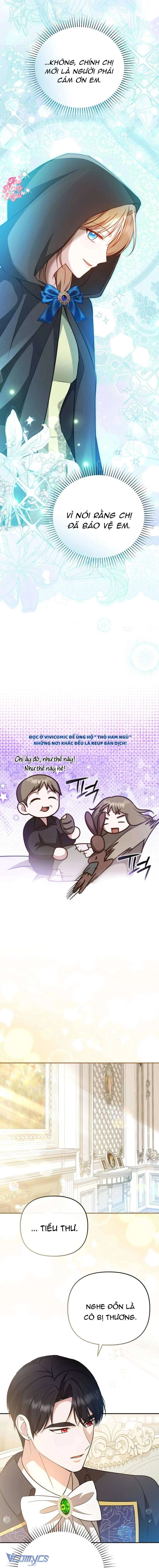 Dù Che Giấu Sức Mạnh Nhưng Tiểu Thư Vẫn Là Người Mạnh Nhất Chapter  6 - 13