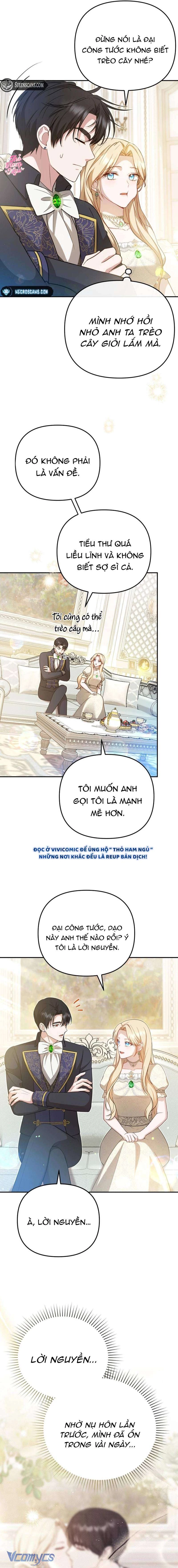 Dù Che Giấu Sức Mạnh Nhưng Tiểu Thư Vẫn Là Người Mạnh Nhất Chapter  6 - 15