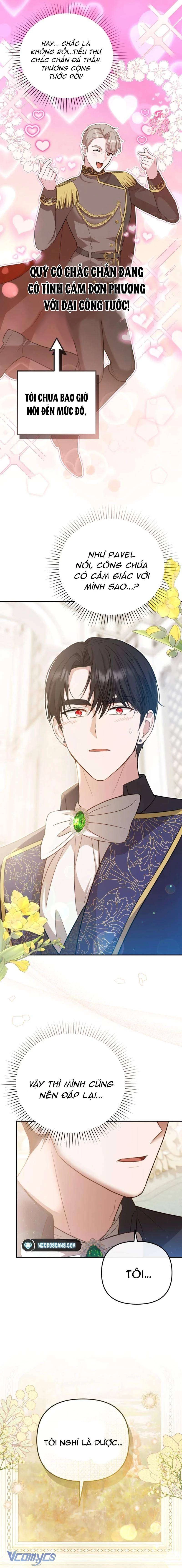 Dù Che Giấu Sức Mạnh Nhưng Tiểu Thư Vẫn Là Người Mạnh Nhất Chapter 7 - 2