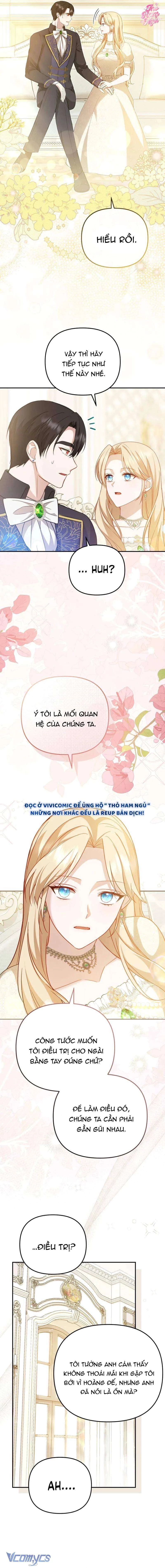 Dù Che Giấu Sức Mạnh Nhưng Tiểu Thư Vẫn Là Người Mạnh Nhất Chapter 7 - 3