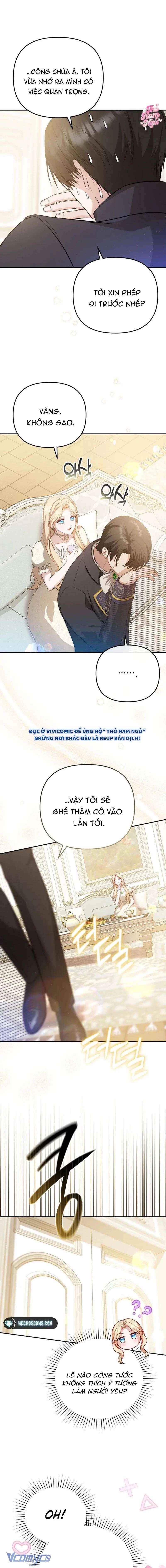 Dù Che Giấu Sức Mạnh Nhưng Tiểu Thư Vẫn Là Người Mạnh Nhất Chapter 7 - 5