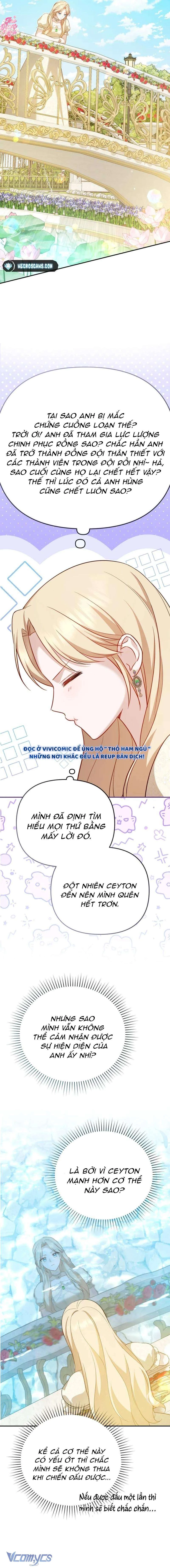 Dù Che Giấu Sức Mạnh Nhưng Tiểu Thư Vẫn Là Người Mạnh Nhất Chapter 7 - 7