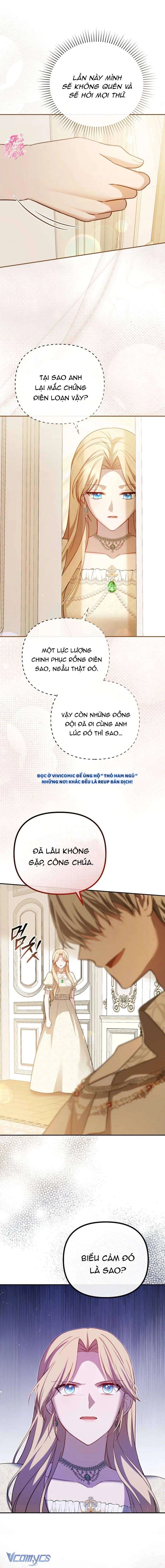 Dù Che Giấu Sức Mạnh Nhưng Tiểu Thư Vẫn Là Người Mạnh Nhất Chapter 7 - 9