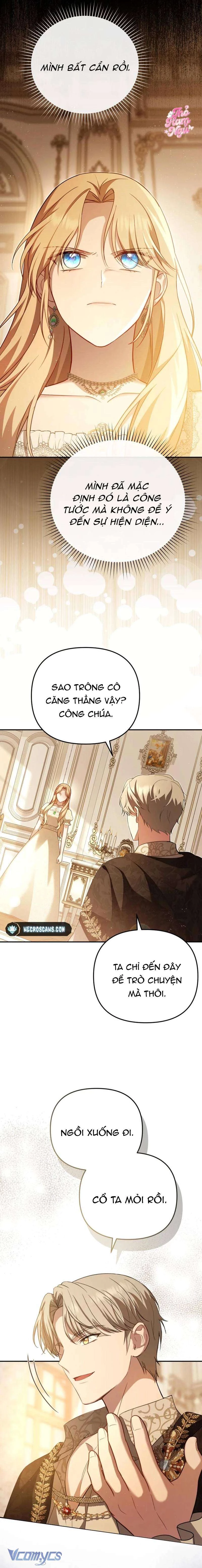 Dù Che Giấu Sức Mạnh Nhưng Tiểu Thư Vẫn Là Người Mạnh Nhất Chapter 7 - 12