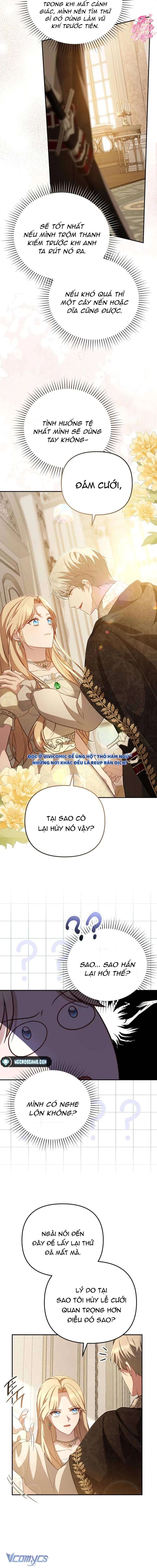 Dù Che Giấu Sức Mạnh Nhưng Tiểu Thư Vẫn Là Người Mạnh Nhất Chapter 7 - 15