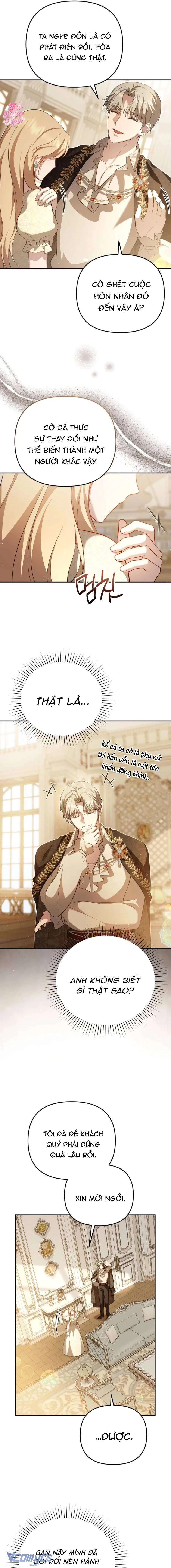 Dù Che Giấu Sức Mạnh Nhưng Tiểu Thư Vẫn Là Người Mạnh Nhất Chapter 7 - 16