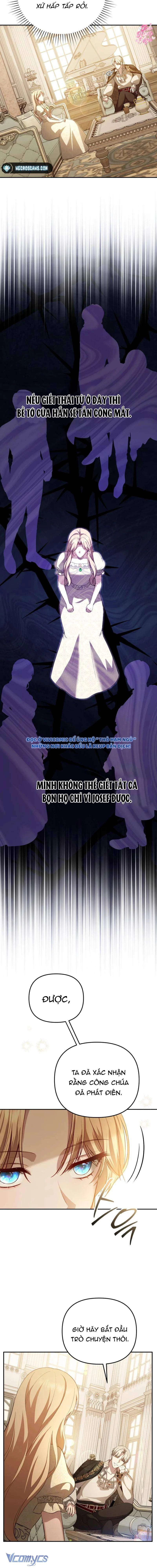 Dù Che Giấu Sức Mạnh Nhưng Tiểu Thư Vẫn Là Người Mạnh Nhất Chapter 7 - 17